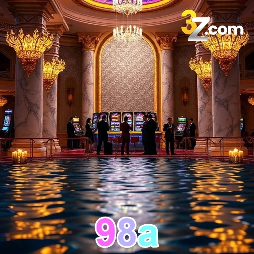 98a Jogos de caça-níqueis