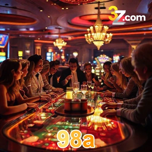 98a Jogos de caça-níqueis